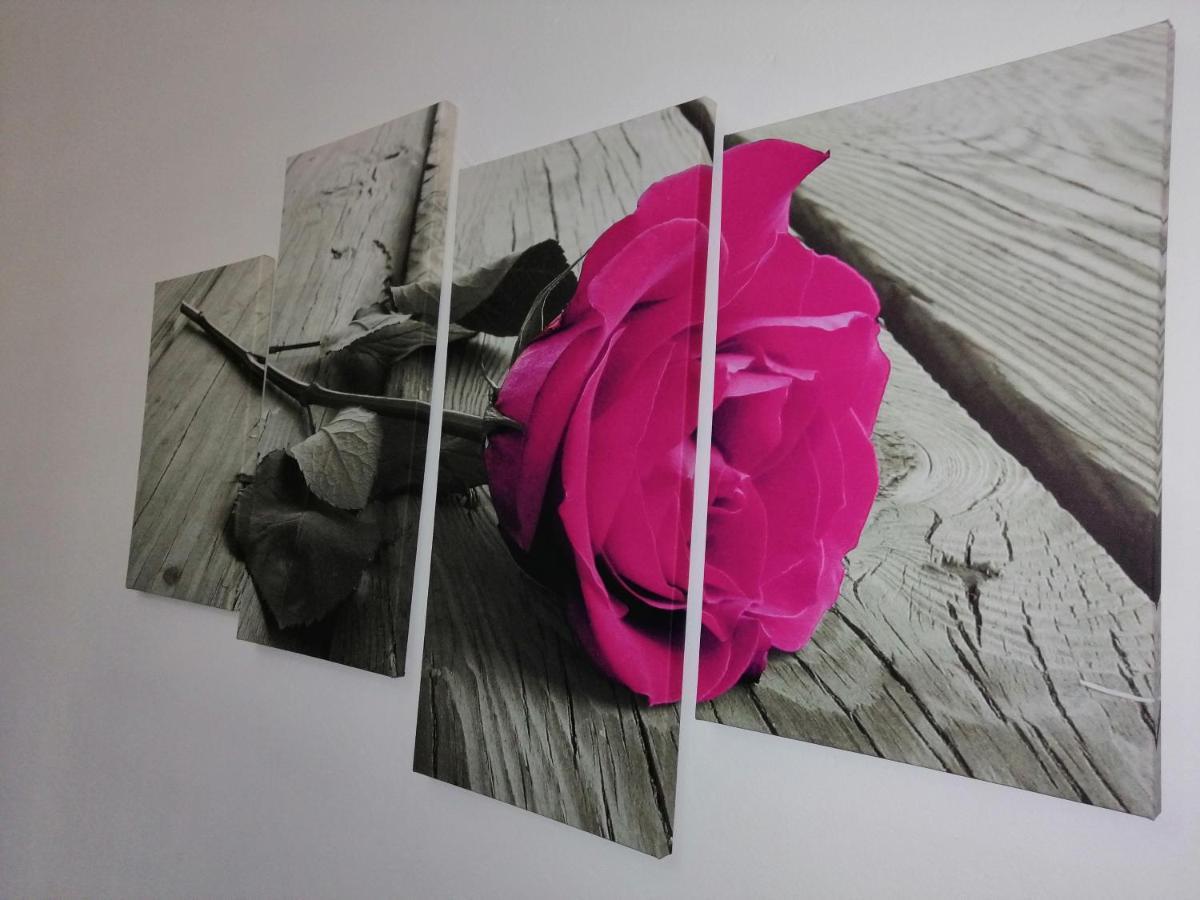 Ferienwohnung La Casa Di Chiara Taviano  Exterior foto