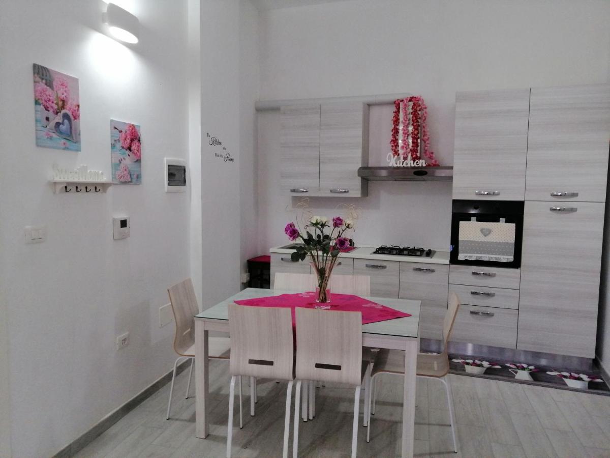 Ferienwohnung La Casa Di Chiara Taviano  Exterior foto