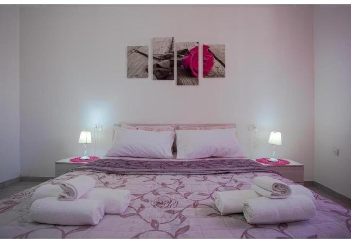 Ferienwohnung La Casa Di Chiara Taviano  Exterior foto