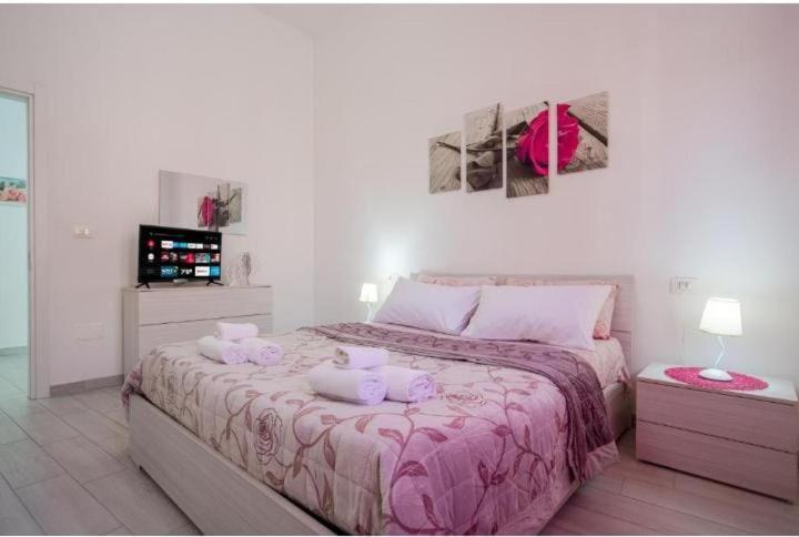 Ferienwohnung La Casa Di Chiara Taviano  Exterior foto